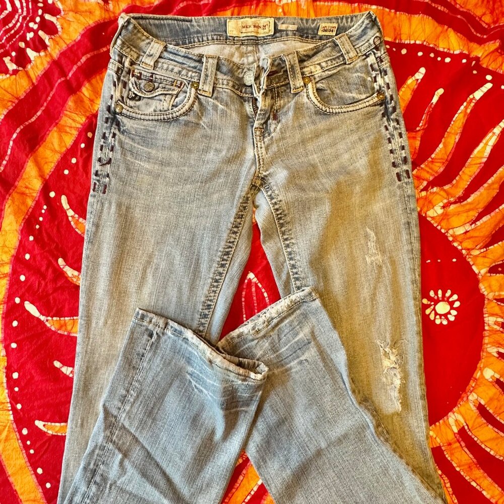 Vintage MEK Capetown Womens Jeans